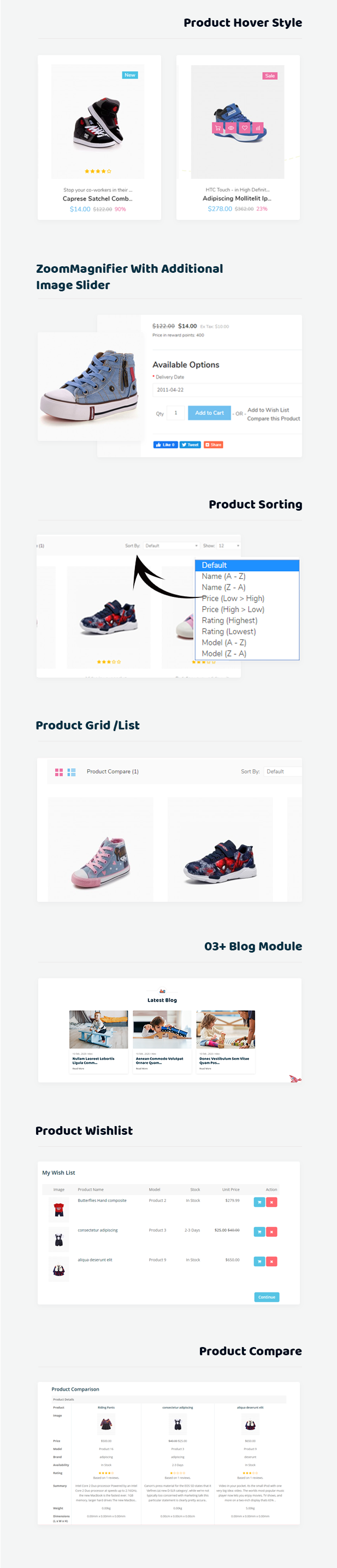 Kiditos WooCommerce Theme